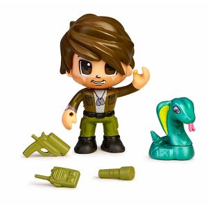 PINYPON ACTION FIGURA CON COBRA