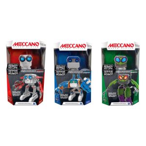 Micronoid meccano programable surt.