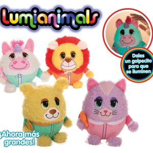 Lumianimals deluxe