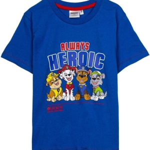 Camiseta corta – Patrulla Canina: Always (5 años)