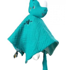 Doudou – Mantita: Marcus el rinoceronte (ECO)
