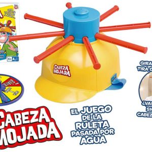 Juego cabeza mojada