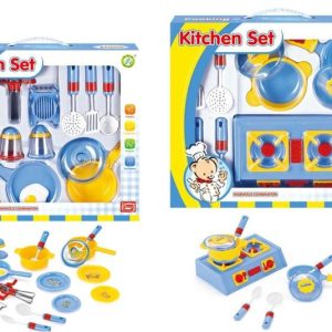 Menaje cocina set surtido