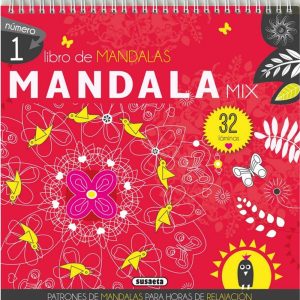 Mandala Mix 1