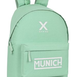 Mochila Portatil – Munich: Menta