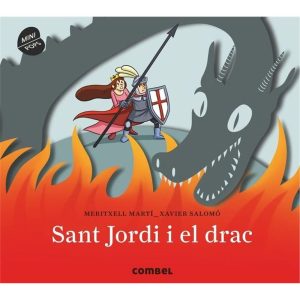 Sant Jordi i El Drac-Minipops