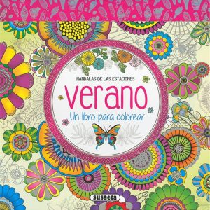 Verano (Mandalas Estaciones)
